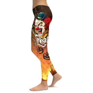 Trick or Treat Leggings