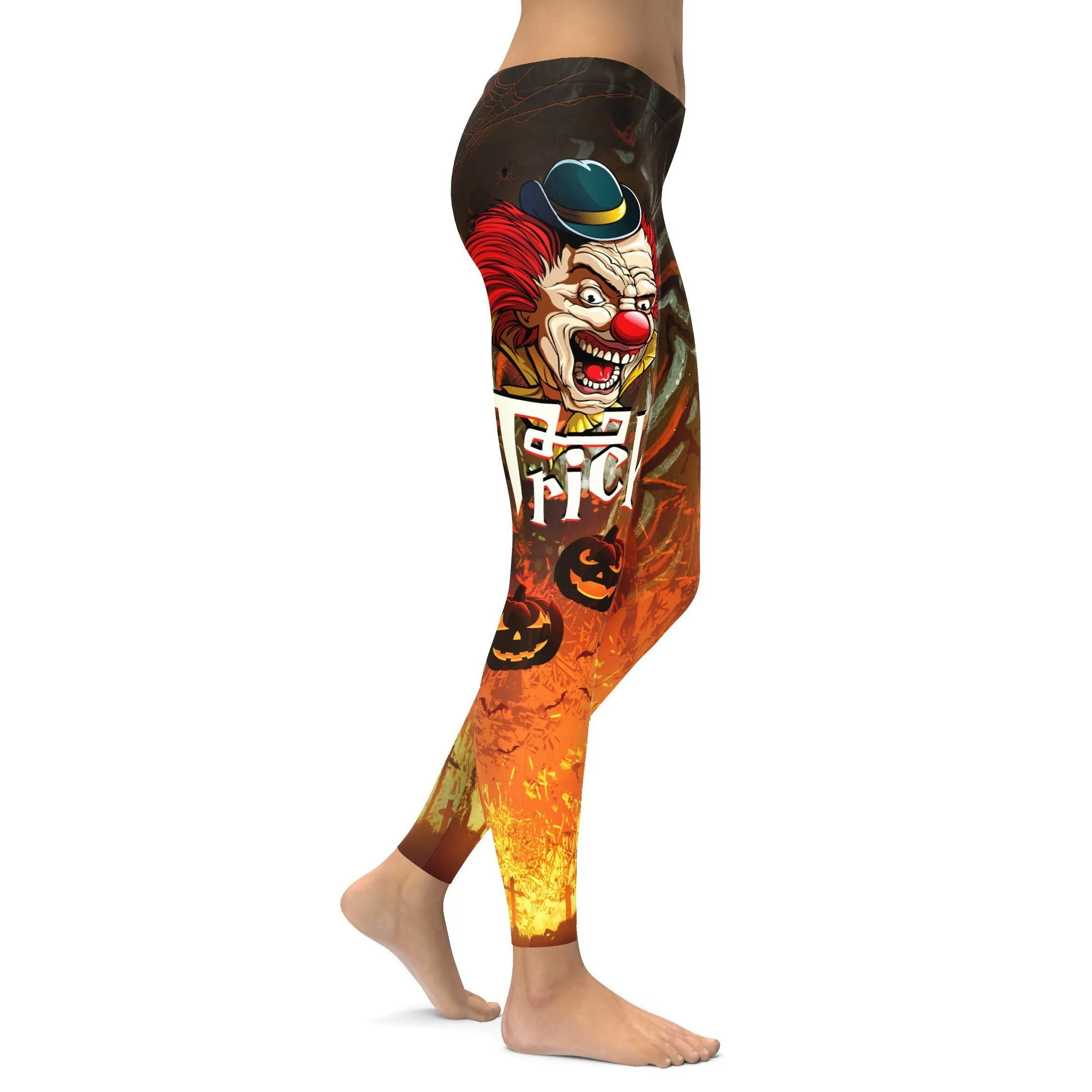 Trick or Treat Leggings