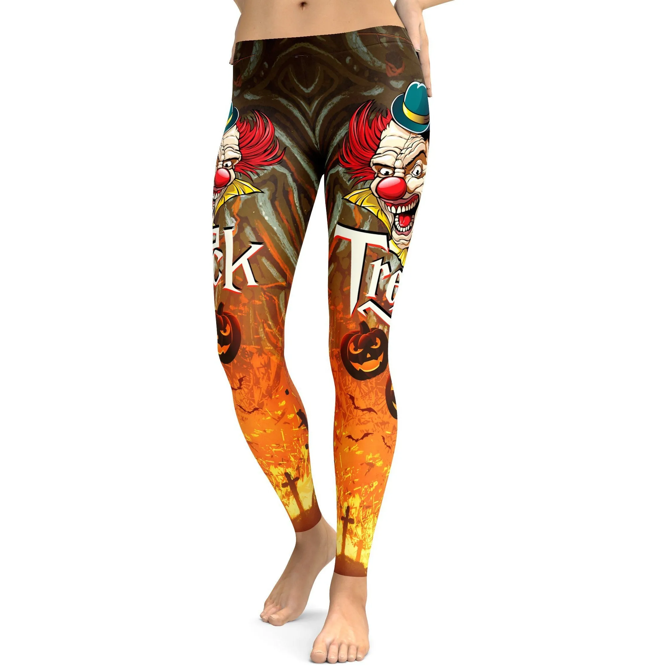 Trick or Treat Leggings