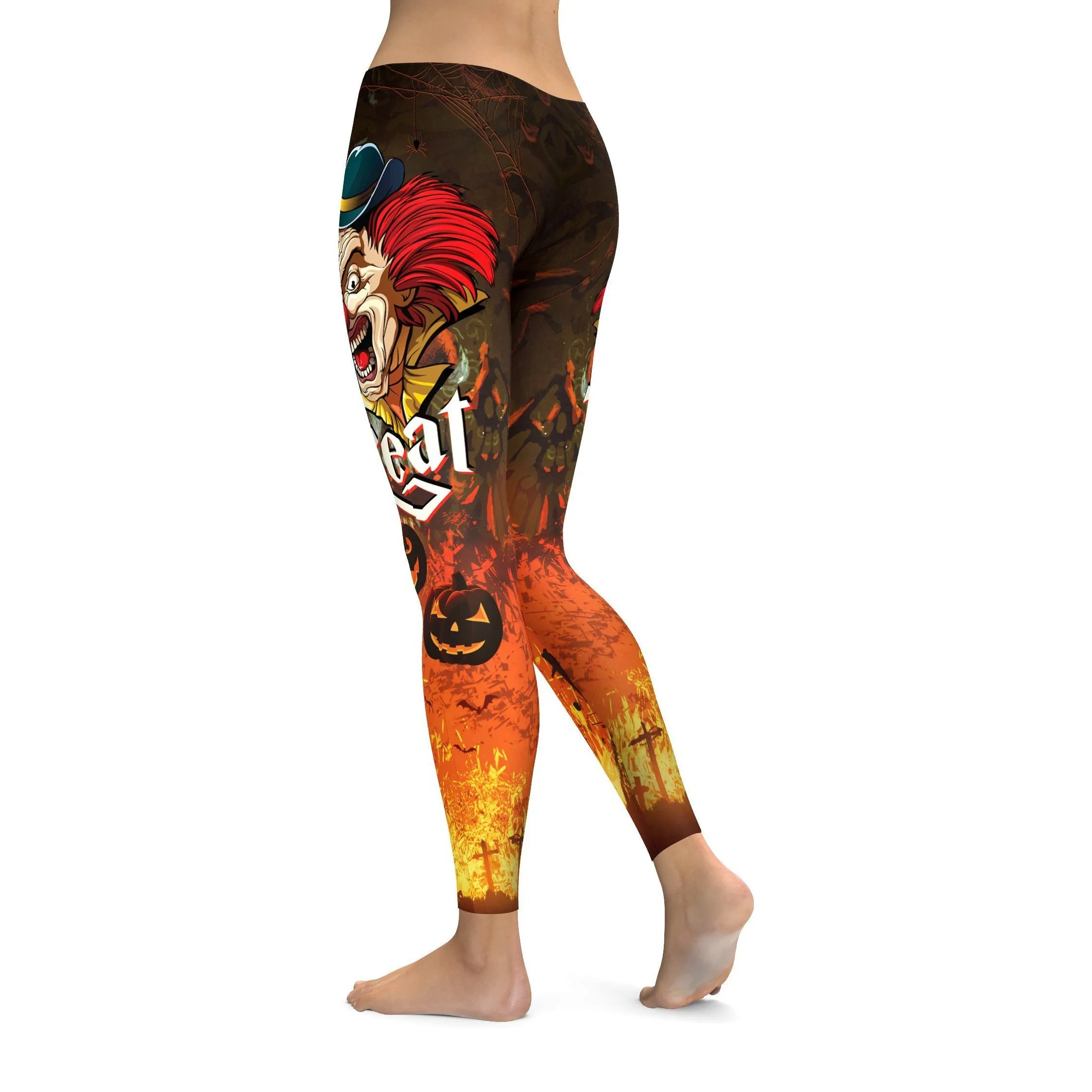 Trick or Treat Leggings