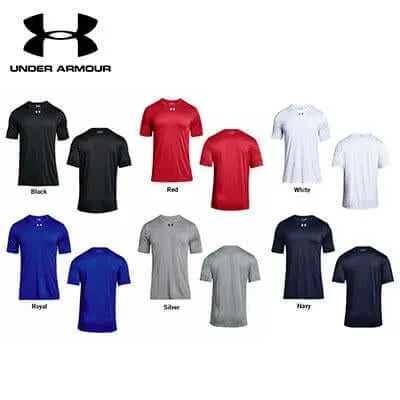 Under Armour Men 2.0 Locker Tee Shirt