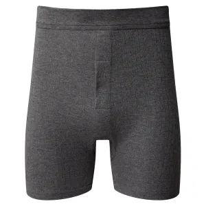 Vedoneire Men's Thermal Trunks - Charcoal